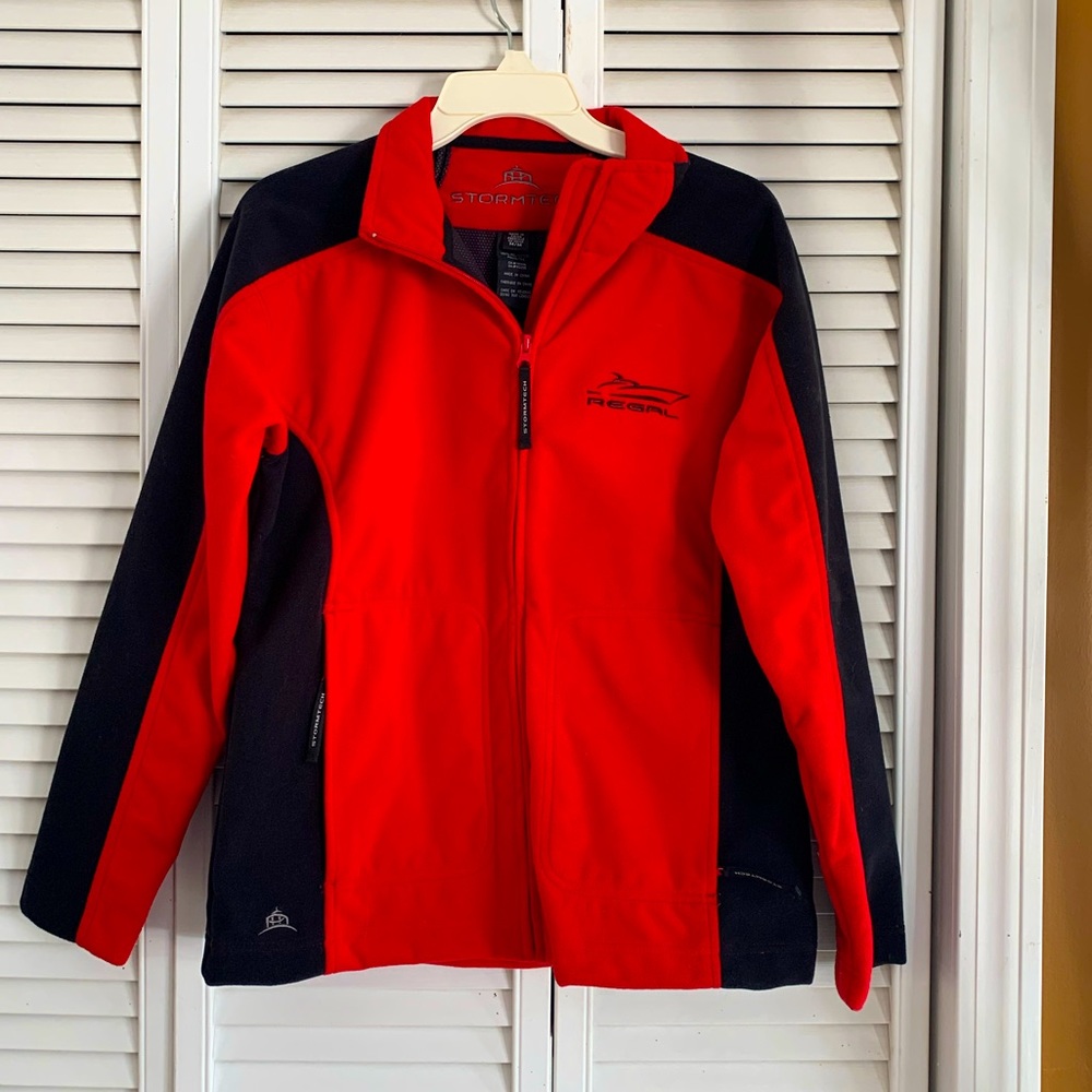 Ladies “Regal Boat” Jacket Size M